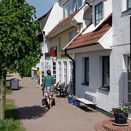 Hotell Spelabaecken Skanör med Falsterbo Kültér fotó